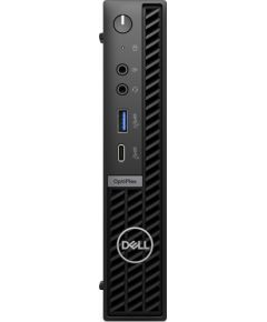 Komputer Dell DELL PC OptiPlex Micro Plus 7020 MFF/TPM/i7 14700/32GB/512GB SSD/180W/WLAN/vPro/Kb/Mouse/W11 Pro/3Y PS NBD