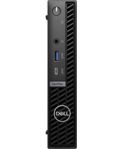 Komputer Dell DELL PC OptiPlex Micro 7020 MFF/TPM/i7 14700T/16GB/512GB SSD/90W Type-C/WLAN/vPro/Kb/Mouse/W11 Pro/3Y PS NBD