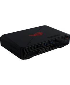 Komputer Asus ASUS Intel NUC 14 ROG 90AR0042-M00150 Barebone Mini-PC Ultra 7 155H 1.4 GHz NVIDIA RTX 4060