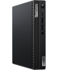 Komputer Lenovo Lenovo ThinkCentre M70q Intel Core i5 i5-12500T 16 GB DDR4-SDRAM 512 GB SSD Windows 11 Pro Mini PC Czarny