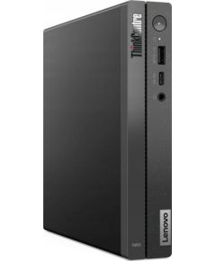 Lenovo ThinkCentre neo 50q Gen 4 12M2 - Mini - Celeron 7305 / 1.1 GHz - RAM 8 GB - SSD 256 GB - TCG Opal Encryption 2, NVMe - UHD Graphics - 1GbE - WLAN: 802.11a/b/g/n/ac/ax, Bluetooth 5.1 - IGEL Linux - Monitor: keiner - Tastatur: Deutsch