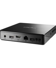 Komputer Shuttle Shuttle Barebone NS02EV2 Black (Rockchip RK3368)