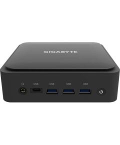 Komputer Gigabyte GIGA BRIX GB-BEI7-1260 Barebone (Intel Core i7-1260P 12C/16T)