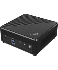 Komputer MSI Cubi N ADL-002EU Intel Celeron N100 4 GB 128 GB SSD Windows 11 Pro