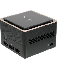 Komputer Elite LIVA Q3 Plus AMD Ryzen Embedded V1605B 8 GB 128 GB SSD