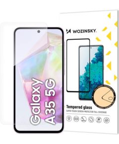 Wozinsky -  Wozinsky Tempered Glass for Samsung Galaxy A35