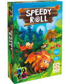 Brain Games Speedy Roll LV