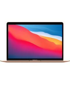 Apple MacBook Air 13 M1 8 CPU,7C GPU 8GB Memory 256GB SSD Gold INT