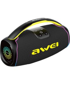 Bluetooth portable speakers Awei KA16 60W black