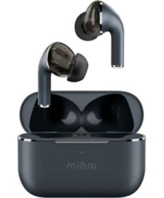 Беспроводные наушники Xiaomi Mibro Earbuds M1 темно-синee