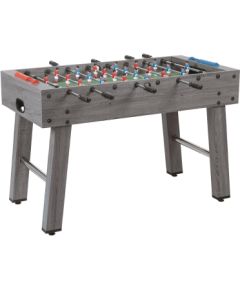 Football table GARLANDO F-2 GREY OAK telescopic rods