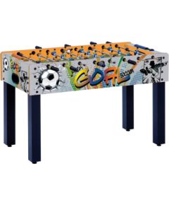 Football table GARLANDO F-1 GOAL outgoing rods