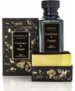 SORVELLA Signature Cashmere & Pepper PARFUM spray 100ml