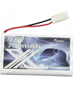 Amewi Amewi Zubehör NiMH Akku 9.6V 700mAh  Mini-Tamiya    Stecker