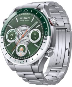 Huawei Watch Ultimate 48mm, green/titanium