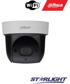 Dahua Mini Поворотная IP видео камера IR 2MP 4x WIFI