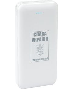 EXD Мобильная батарея 20000 mAh, USB Type-C, 2xUSB