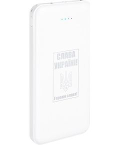 EXD Универсальная мобильная батарея 10000 mAh, USB Type-C, 2x USB