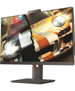 Компьютер HiSmart ALL-IN-ONE 27” FHD, i3-12100, 8GB RAM, 120GB SSD