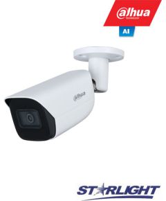 Dahua 4K IP network camera 8MP HFW3841E-SA 3.6mm