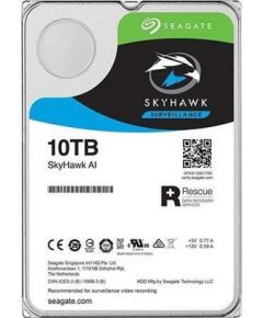 10TB HDD SATA SEAGATE SKYHAWK