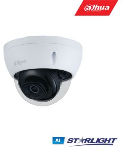 Dahua 4K IP network camera 8MP HDBW3841E-S 2.8mm