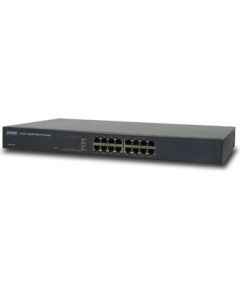 Planet 16-Port Gigabit Ethernet Switch