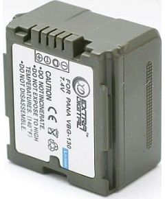 Extradigital Panasonic, battery  VW-VBG130