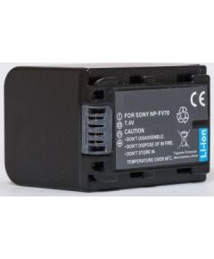 Extradigital Sony, battery NP-FV70