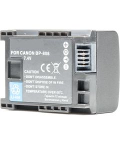 Extradigital Canon, battery BP-808