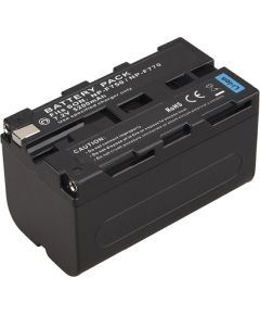 Extradigital Sony NP-F750 аккумулятора, 5200mAh