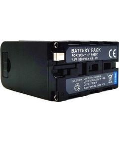 Extradigital SONY NP-F980D аккумулятор, 8800mAh