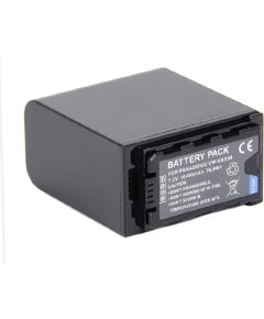 Extradigital PANASONIC VW-VBD98 аккумулятор, 10400mAh