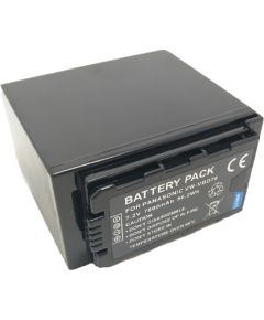 Extradigital PANASONIC VW-VBD78 аккумулятор, 7800mAh