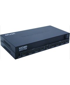 Extradigital Разветвитель HDMI 1x8, 4K