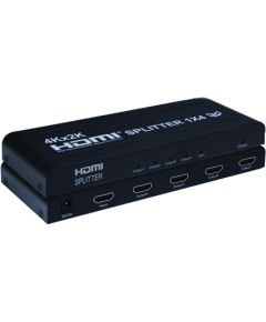 Extradigital Разветвитель HDMI 1x4, 4K