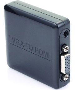 Extradigital Конвертер, HDMI в VGA+R/L