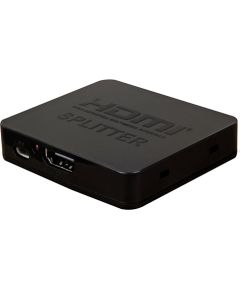 Extradigital Разветвитель HDMI 1.4 1x2, 3D, 4K