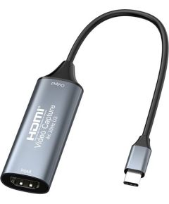 EXD Video Capture HDMI 4K/30Hz to USB3.0 Type-C