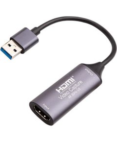 EXD Video Capture HDMI 4K/30Hz to USB3.0 Type-A