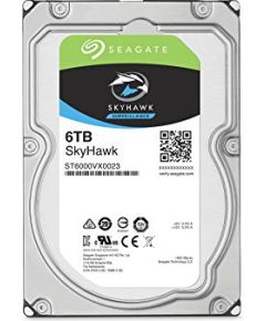 6TB HDD SATA SEAGATE SKYHAWK