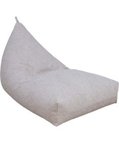 Bean bag LEO 130x80x20/70cm, beige