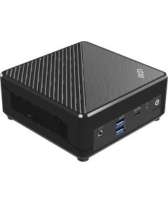 Komputer MSI MSI Cubi N ADL-072XEU Intel N200 4GB 128GB PCIe M.2 802.11 AC and BT 5 NOOS