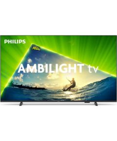 Philips Ambilight 65PUS8209/12 TV 65" LED 4K Ultra HD Dolby Atmos Titan OS Black