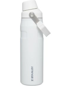 Stanley Termopudele The Aerolight IceFlow Water Bottle Fast Flow 0,6L balta