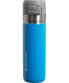 Stanley Бутылка для воды Quick Flip Water Bottle Go 0,71 л синяя