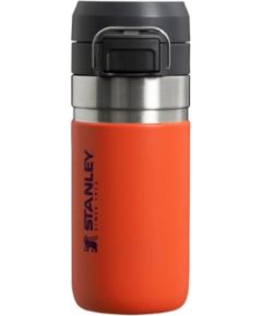 Stanley Termopudele The Quick Flip Water Bottle Go 0,47L oranža