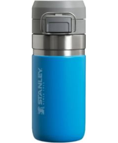 Stanley Termopudele The Quick Flip Water Bottle Go 0,47L zila