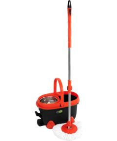 Gio`style Набор для мытья полов Love Spin mop 360° ассорти, 4 цвета