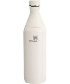 Stanley Thermo Bottle The All Day Slim Bottle 0,6 л в кремовом цвете